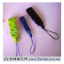 东莞市石排俪莱工艺制品厂 -编织手机绳